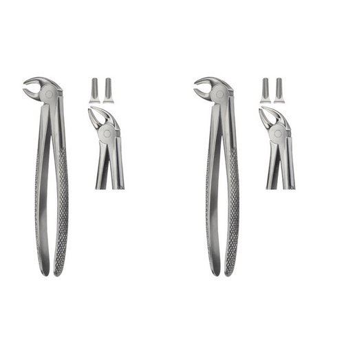 Tooth Extracting Forceps